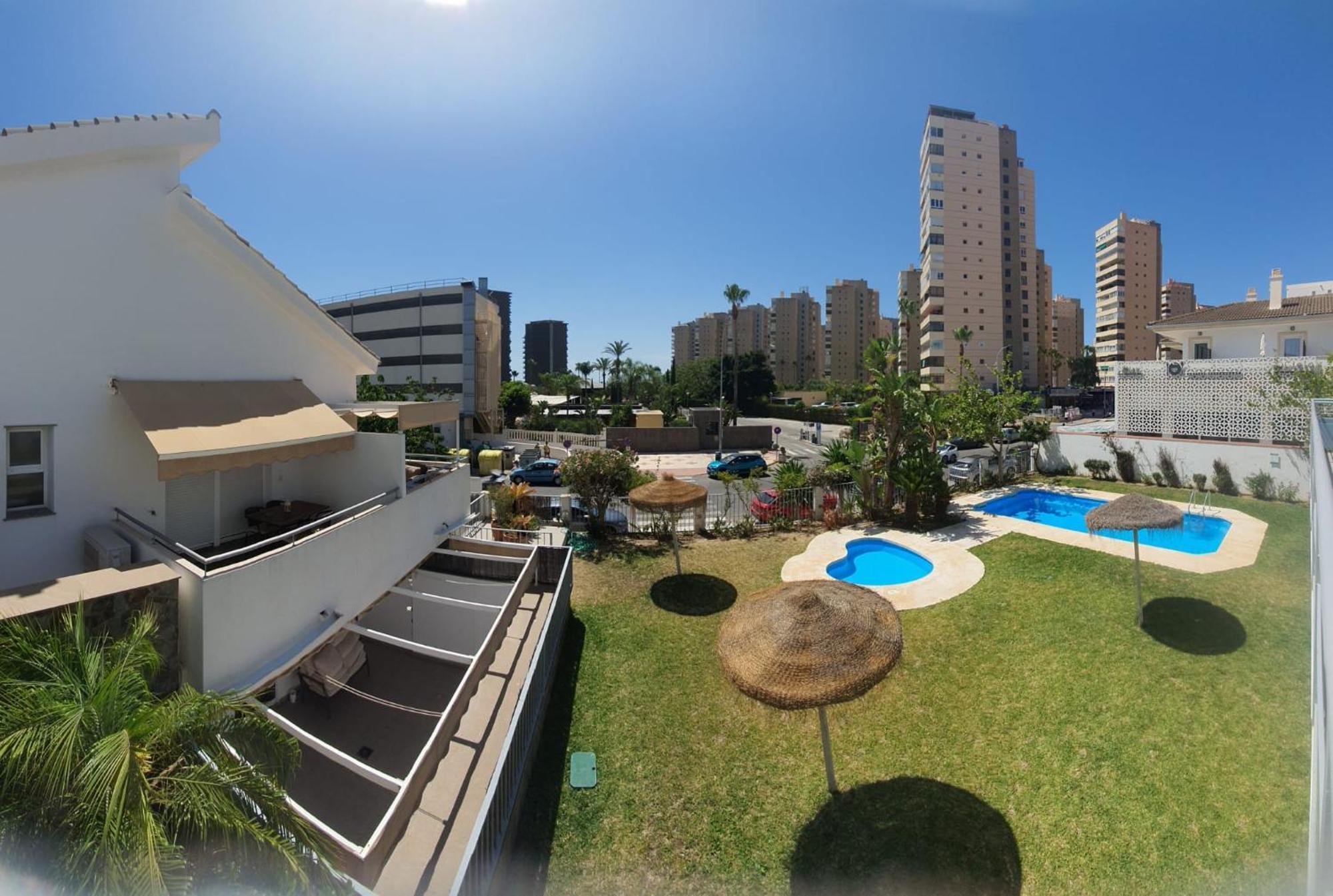 Apartamento Duplex Vistalmar Torremolinos Exterior foto
