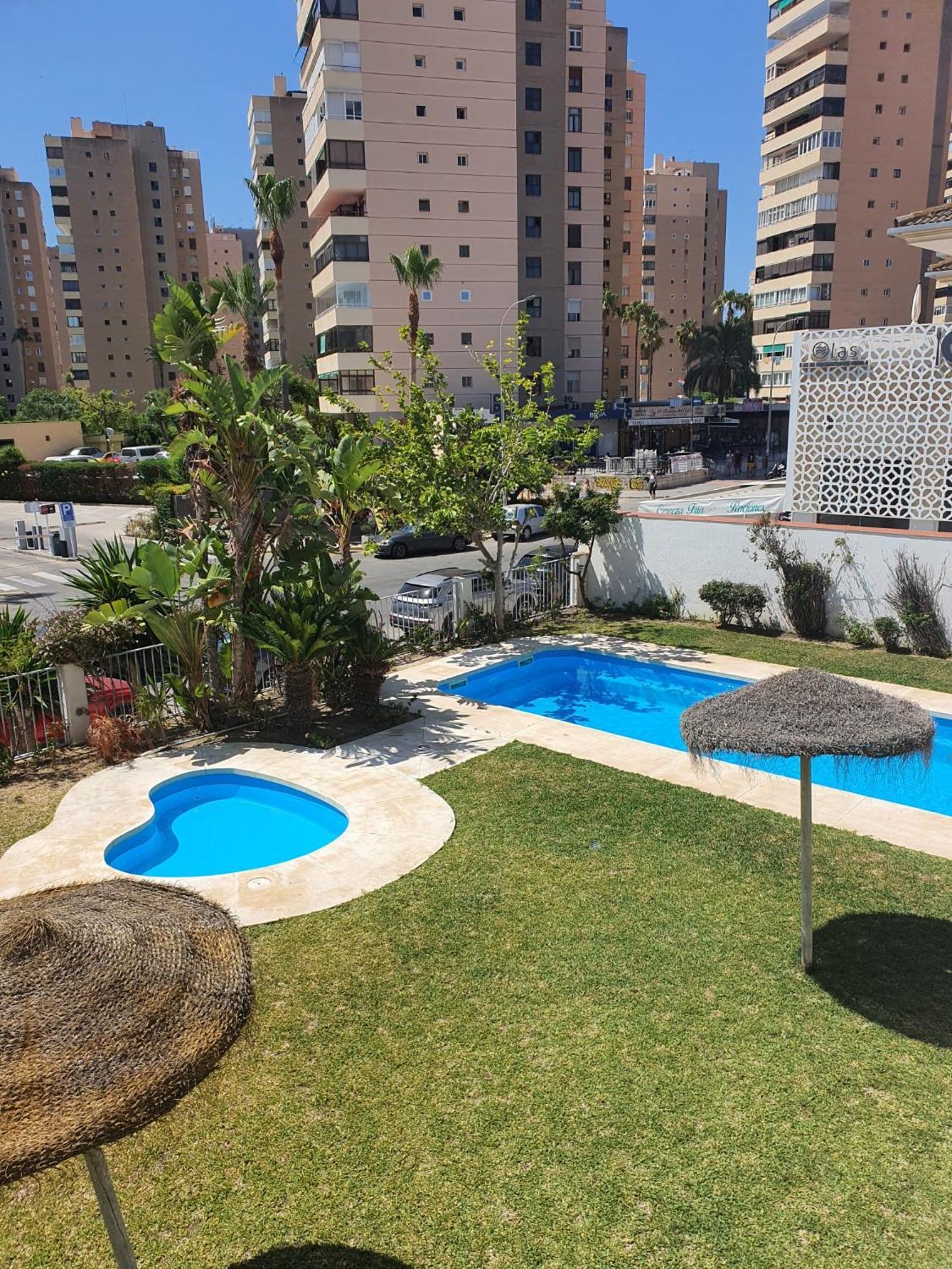 Apartamento Duplex Vistalmar Torremolinos Exterior foto
